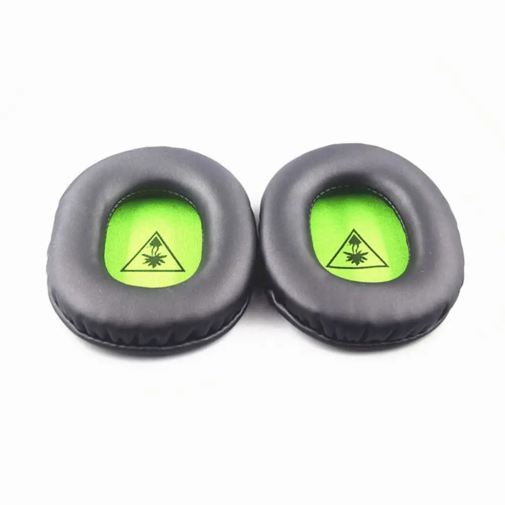 1pair PU Ear Pads New Replaceable Portable Ear Cushion Accessories Ear Cover Ear Cups for Turtle Beach 500P 450/FORCE XO7
1pair PU Ear Pads New Replaceable Portable Ear Cushion Accessories Ear Cover Ear Cups for Turtle Beach 500P 450/FORCE XO7