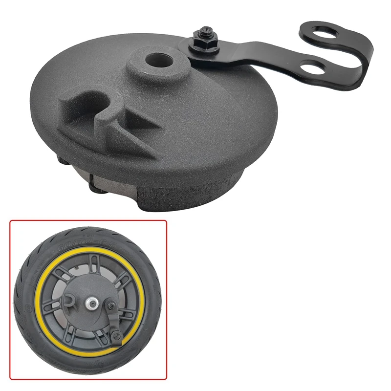 Front Drum Brake For Ninebot Max G30 Kickscooter Brake PADS Assembly Electric Scooter Skateboard Parts
Front Drum Brake For Ninebot Max G30 Kickscooter Brake PADS Assembly Electric Scooter Skateboard Parts