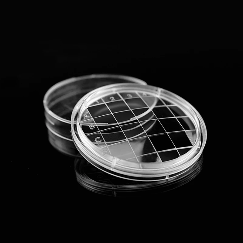 10Pcs biosharp 65mm Disposable Plastic Surface Petri Dish, Model: BS-65-SD, Contact dish, Colony counting dish
10Pcs biosharp 65mm Disposable Plastic Surface Petri Dish, Model: BS-65-SD, Contact dish, Colony counting dish