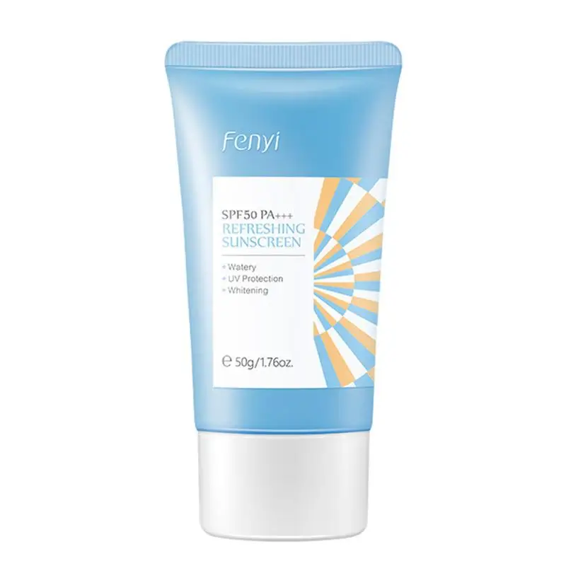 

Spf 50 Sun Screen Lotion Sunscreen Face Oil-Free Broad Spectrum Natural Sun Block Uva/UVB Sunscreen Face Body Sunscreen