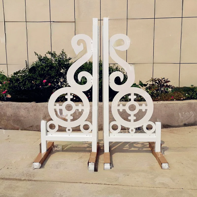 Unable to rust or rot Horse Product Aluminum Show Jumping wings for black friday stock
Unable to rust or rot Horse Product Aluminum Show Jumping wings for black friday stock