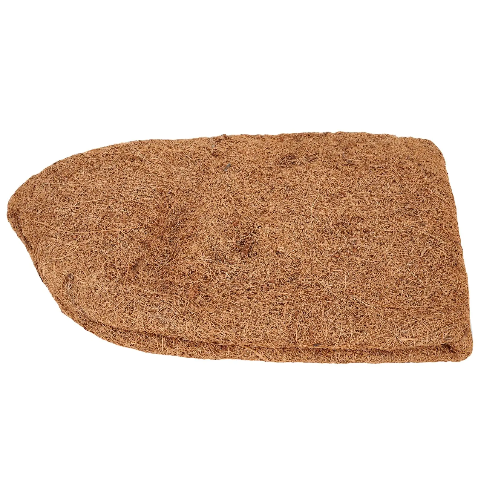 Enhance Flower Pot Decoration, Coco Liner Trough in Multiple Sizes, Natural Coconut Fiber, Reduce Watering Time
Enhance Flower Pot Decoration, Coco Liner Trough in Multiple Sizes, Natural Coconut Fiber, Reduce Watering Time