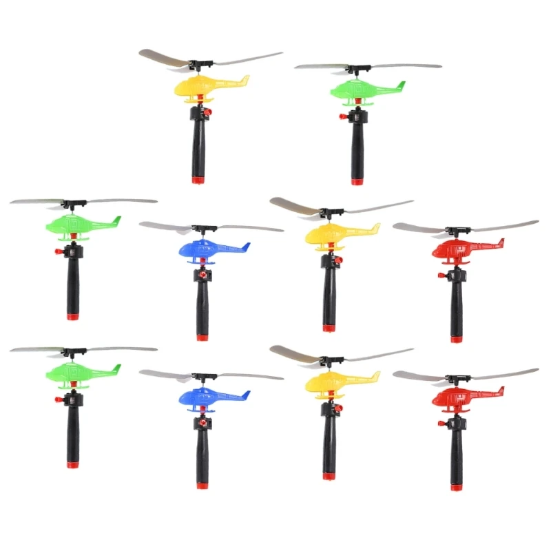 Bamboo-copter Toy for Children Outdoor Flying Helicopter Toy Interaction Outdoor Easy Fly Toy Toddler Party Favor 10PCS
Bamboo-copter Toy for Children Outdoor Flying Helicopter Toy Interaction Outdoor Easy Fly Toy Toddler Party Favor 10PCS