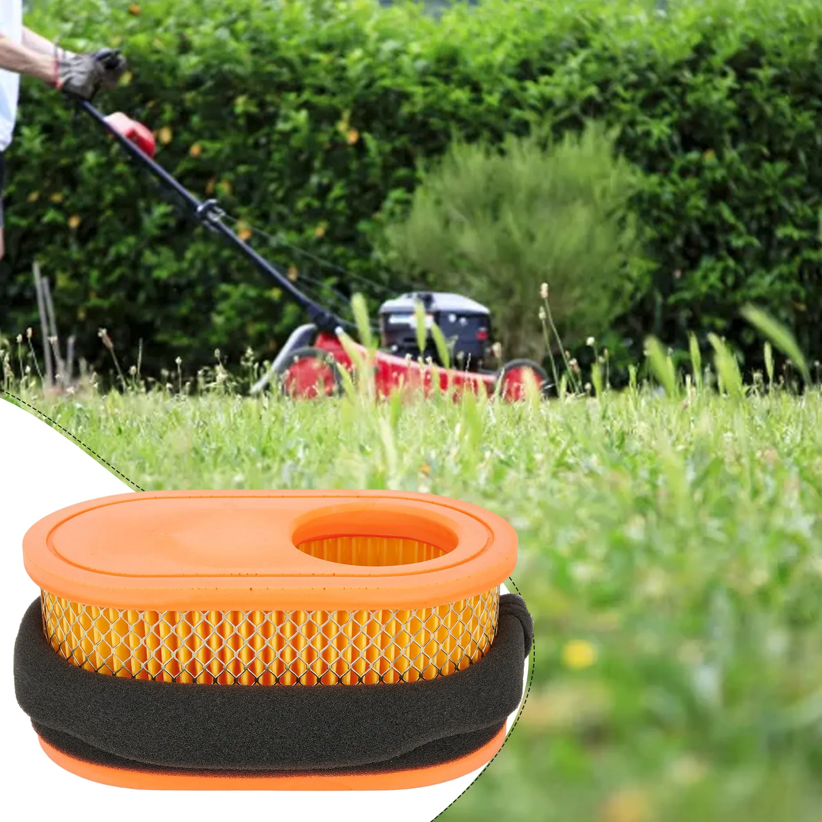1pc Air Filter Fit For 951-12260 Huskee Yardman Engines Replacement W/Pre-filter Garden Power Tool Accessories And Parts
1pc Air Filter Fit For 951-12260 Huskee Yardman Engines Replacement W/Pre-filter Garden Power Tool Accessories And Parts