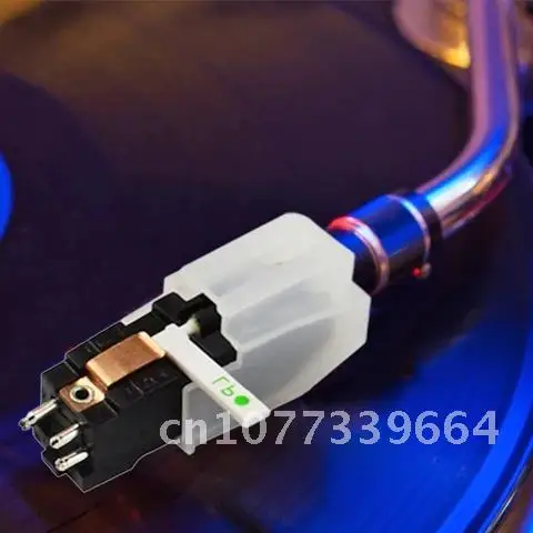 Double Ruby and Sapphire Dual Stylus Cartridge for LP 78 RPM Record Player Replacement Parts
Double Ruby and Sapphire Dual Stylus Cartridge for LP 78 RPM Record Player Replacement Parts