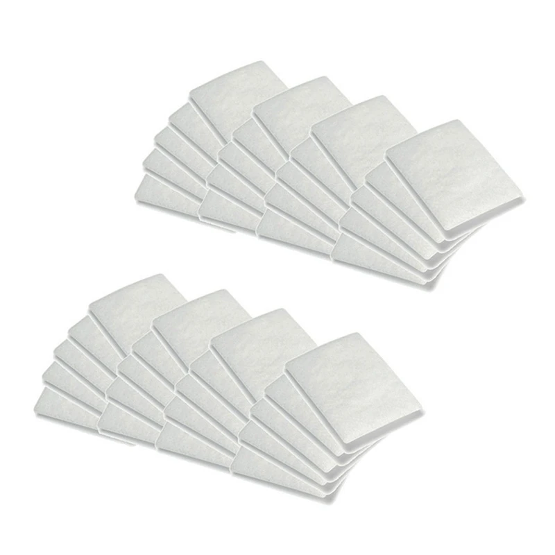 

CPAP Air Filter-Ultra Fine Disposable Replacement Filters For CPAP Machines -40 Filters