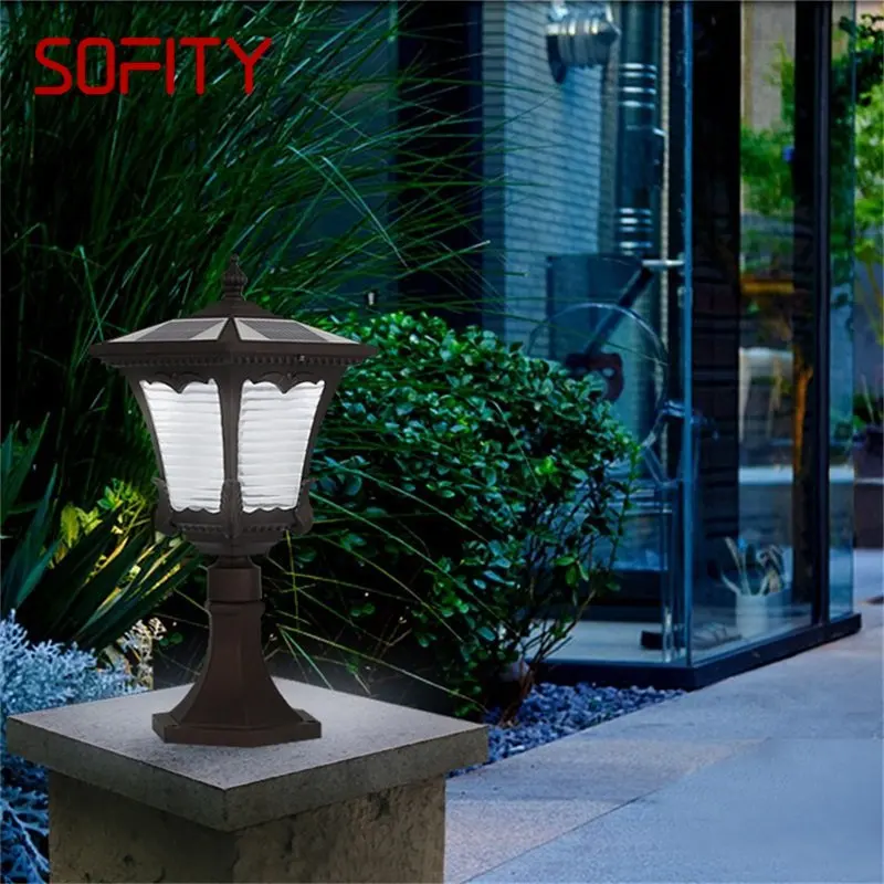 SAMAN Solar Wall Lamp Outdoor LED Modern Post Light Pillar Waterproof For Home Patio Porch Garden Courtyard Villa Lawn Lamp
SAMAN Solar Wall Lamp Outdoor LED Modern Post Light Pillar Waterproof For Home Patio Porch Garden Courtyard Villa Lawn Lamp