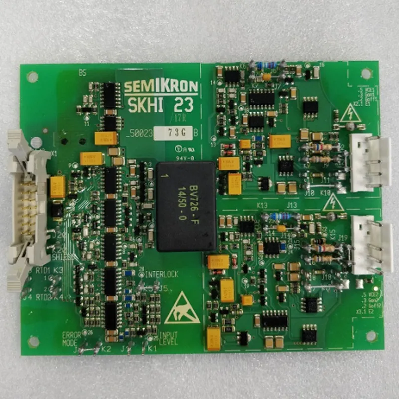 

SKHI23 Driver Board Used In Good Condition