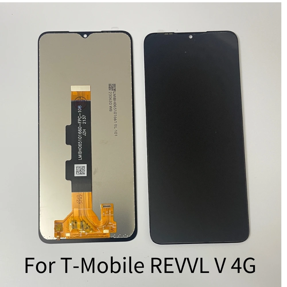 ЖК-дисплей 6,52 дюймов для T-MOBILE REVVL V 4G, сенсорный экран, сенсорный экран, дигитайзер в сборе, сменный дисплей REVVL V 4G, экран
ЖК-дисплей 6,52 дюймов для T-MOBILE REVVL V 4G, сенсорный экран, сенсорный экран, дигитайзер в сборе, сменный дисплей REVVL V 4G, экран