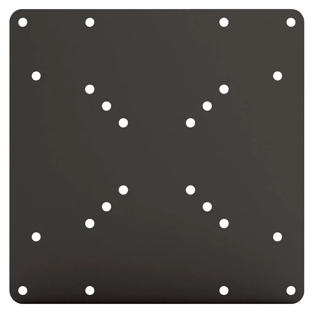VESA Mount Adapter Plate for TV Mounts, Convert 75X75 and 100X100 to 200X200 mm VESA Patterns, VESA Conversion Plate
VESA Mount Adapter Plate for TV Mounts, Convert 75X75 and 100X100 to 200X200 mm VESA Patterns, VESA Conversion Plate