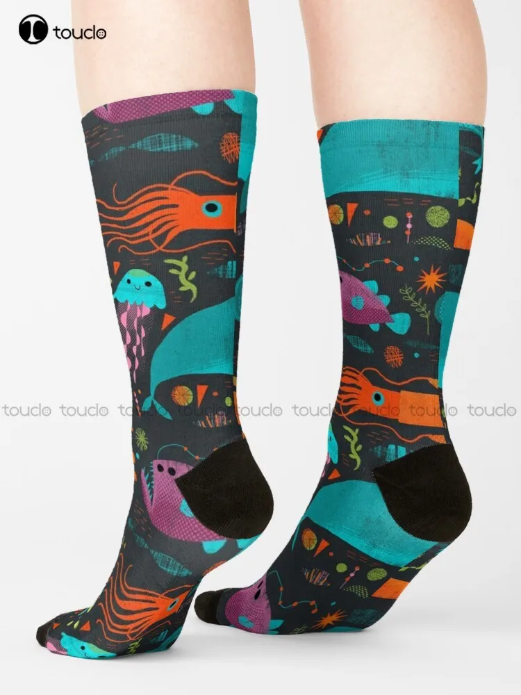 The Deep Socks Running Socks For Men Personalized Custom Unisex Adult Teen Youth Socks Comfortable Best Girls Sports Cartoon Art
The Deep Socks Running Socks For Men Personalized Custom Unisex Adult Teen Youth Socks Comfortable Best Girls Sports Cartoon Art