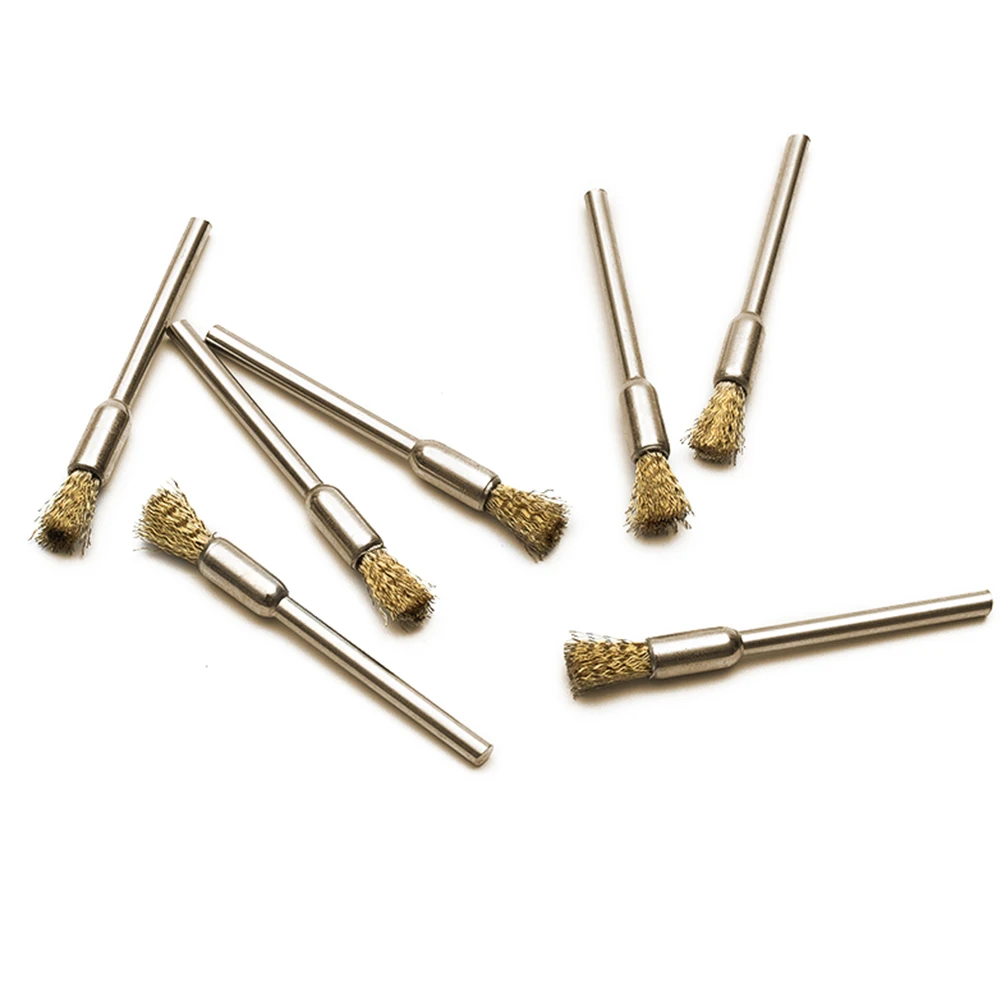 High Quality Reliable Durable Brass Wire Brushes Equipment Home Rotary 15Pcs For Power Drill Replacement Wheel
High Quality Reliable Durable Brass Wire Brushes Equipment Home Rotary 15Pcs For Power Drill Replacement Wheel