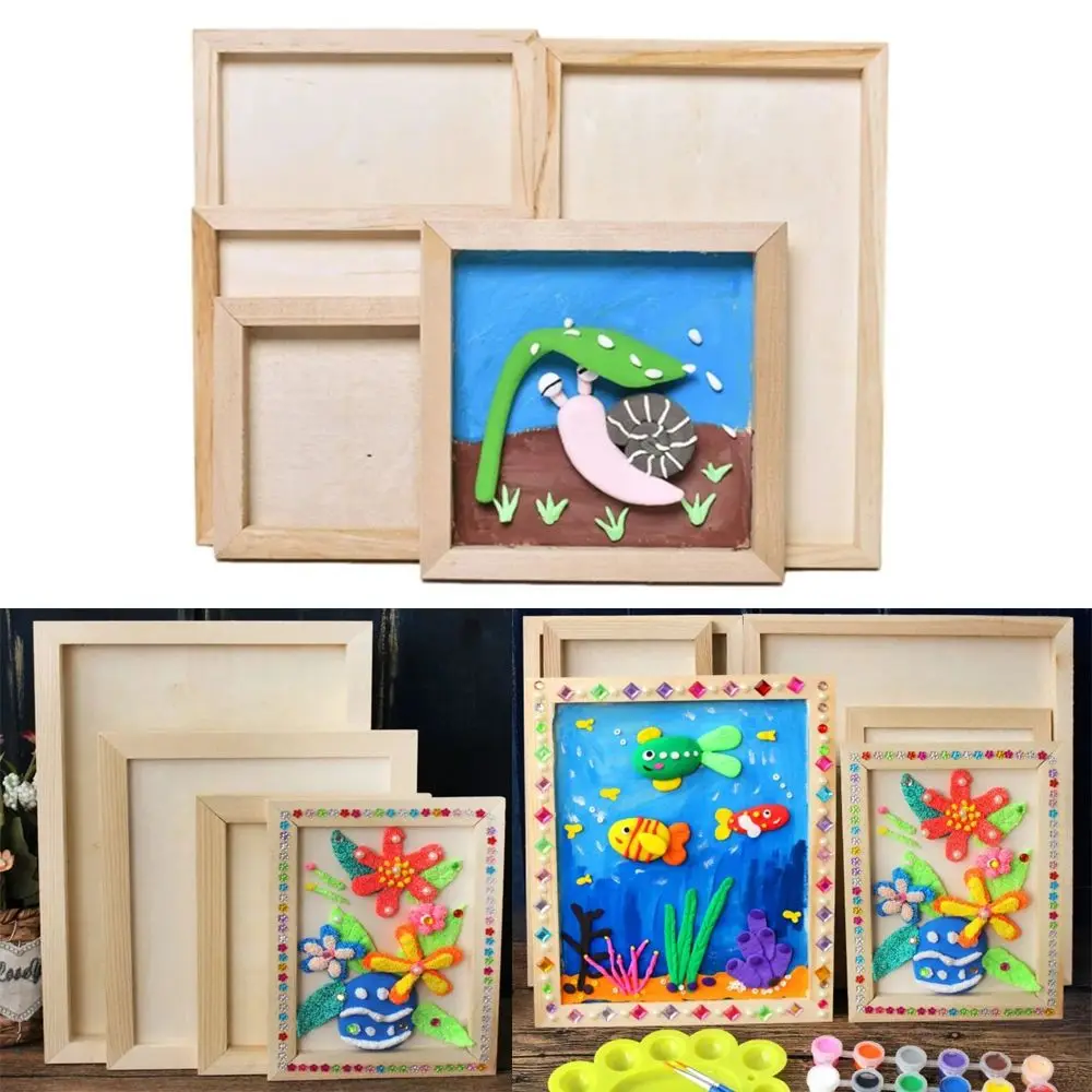 Diamond Art Painting Frames 30x30 Picture Frame Magnetic Specific