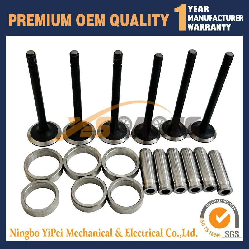 Новый комплект поезда клапанов для двигателя kubota D905
Новый комплект поезда клапанов для двигателя kubota D905