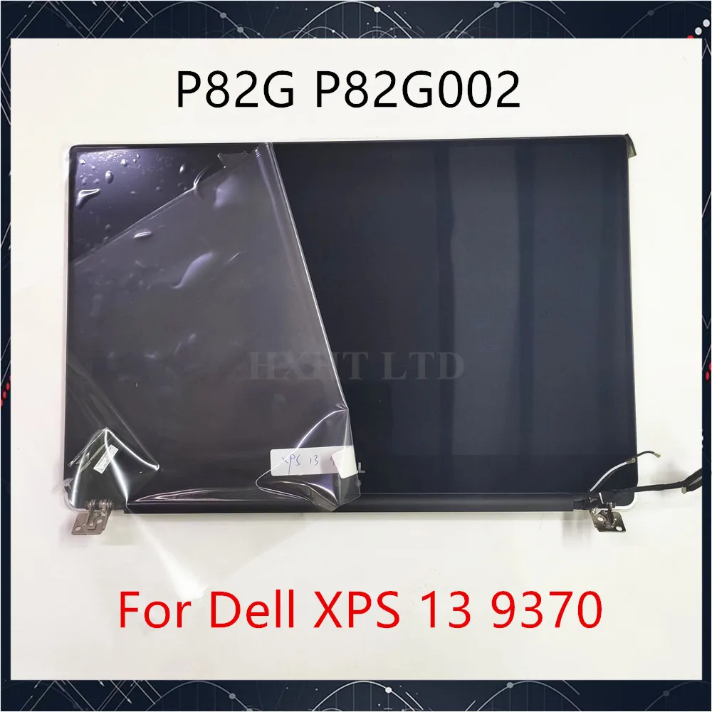 Оригинальный сенсорный ЖК-экран 13,3 дюйма XPS 13 9370 P82G для Dell P82G002 FHD UHD 4K 0FT5T7 0WT1R3, серебристый, протестированный
Оригинальный сенсорный ЖК-экран 13,3 дюйма XPS 13 9370 P82G для Dell P82G002 FHD UHD 4K 0FT5T7 0WT1R3, серебристый, протестированный