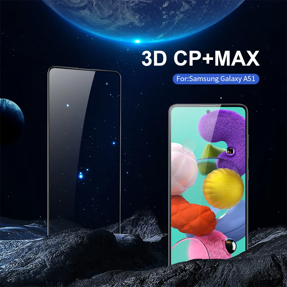 Для Samsung Galaxy A51 NILLKIN изогнутое полное покрытие 3D CP + Max закаленное стекло Защита для экрана телефона
Для Samsung Galaxy A51 NILLKIN изогнутое полное покрытие 3D CP + Max закаленное стекло Защита для экрана телефона