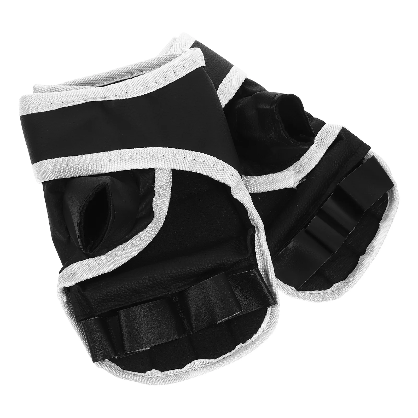 Gloves for Men Womens Boxing Half-finger Training Sparring Breathable Pu Accessory
Gloves for Men Womens Boxing Half-finger Training Sparring Breathable Pu Accessory