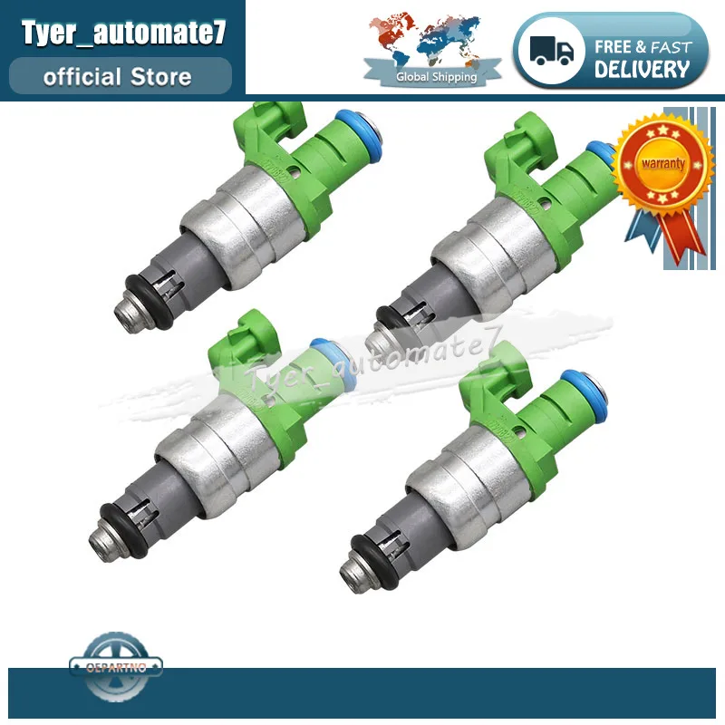 For 2005-2007 Chevy Cobalt 2003-2006 Saab 9-3 2005-2007 Saturn Ion 2.0L I4 12790827 4Pcs Fuel Injectors
For 2005-2007 Chevy Cobalt 2003-2006 Saab 9-3 2005-2007 Saturn Ion 2.0L I4 12790827 4Pcs Fuel Injectors