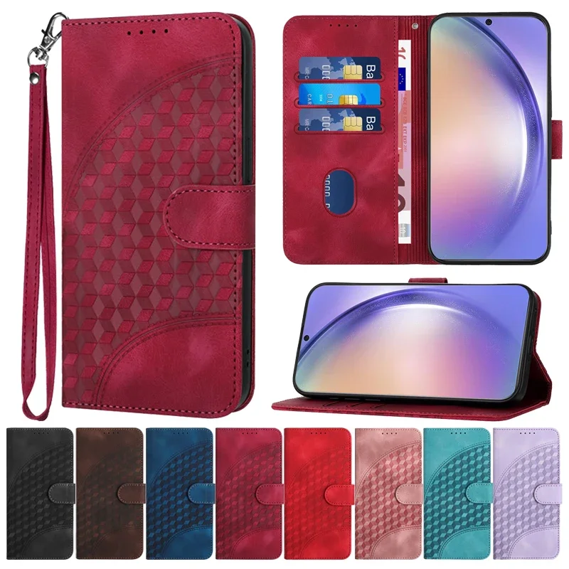Wallet Magnetic Buckle Flip Leather Cover For Samsung Galaxy A73 A72 A71 A54 A53 A52 A51 A50S A34 A33 A32 A31 A23 A15 A14 A05S
Wallet Magnetic Buckle Flip Leather Cover For Samsung Galaxy A73 A72 A71 A54 A53 A52 A51 A50S A34 A33 A32 A31 A23 A15 A14 A05S