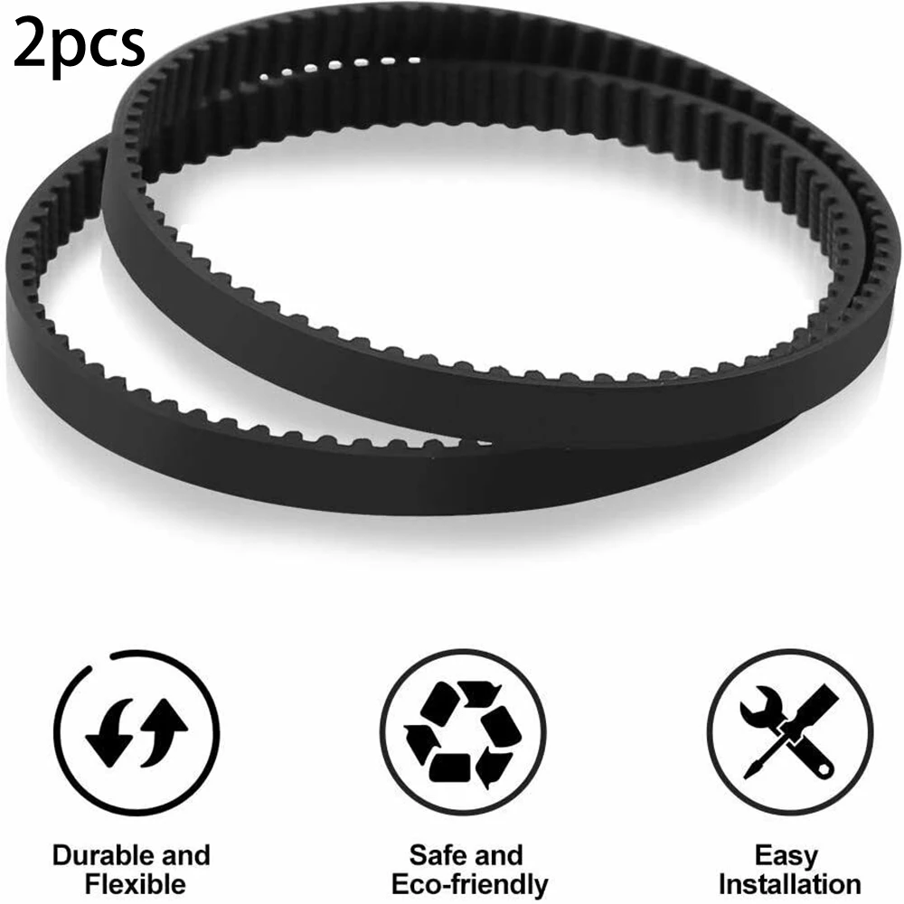 2Pcs Belt Accessories For Shark Navigator Lift-Away Pro NV352 Household Supplies NV355 Replacement Vacuum Cleaner
2Pcs Belt Accessories For Shark Navigator Lift-Away Pro NV352 Household Supplies NV355 Replacement Vacuum Cleaner