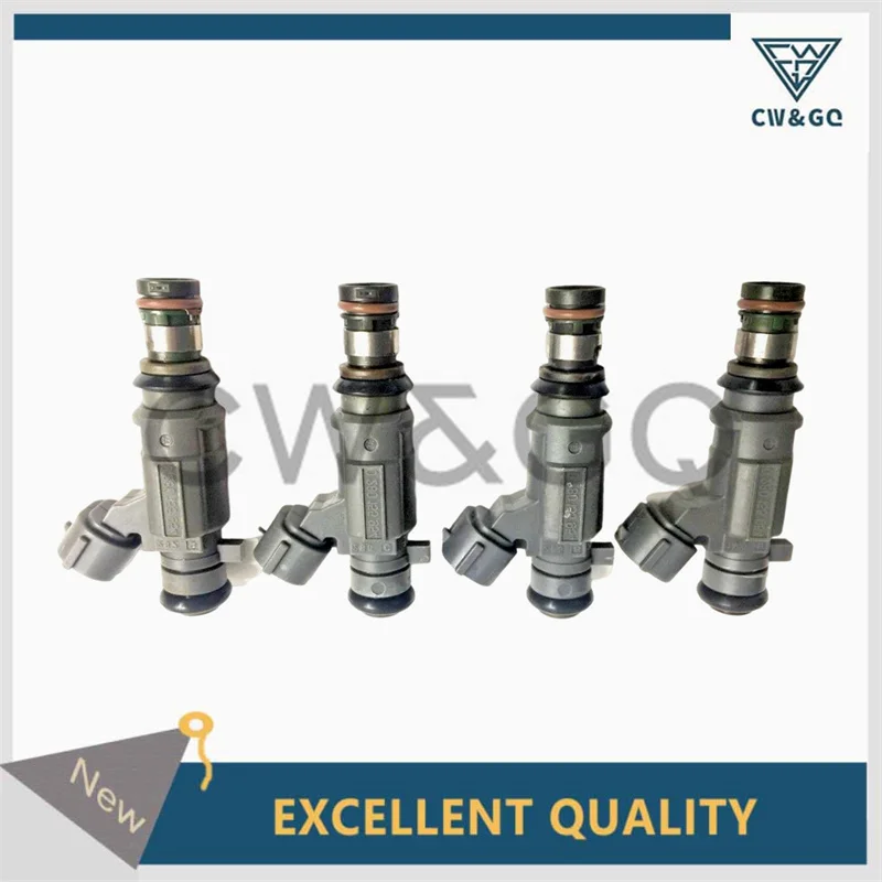 Форсунка топливного инжектора для Subaru Baja 2003-2006,Legacy Outback OE No.:0280155954,16611-AA43A,FBLC100, 4 шт.
Форсунка топливного инжектора для Subaru Baja 2003-2006,Legacy Outback OE No.:0280155954,16611-AA43A,FBLC100, 4 шт.