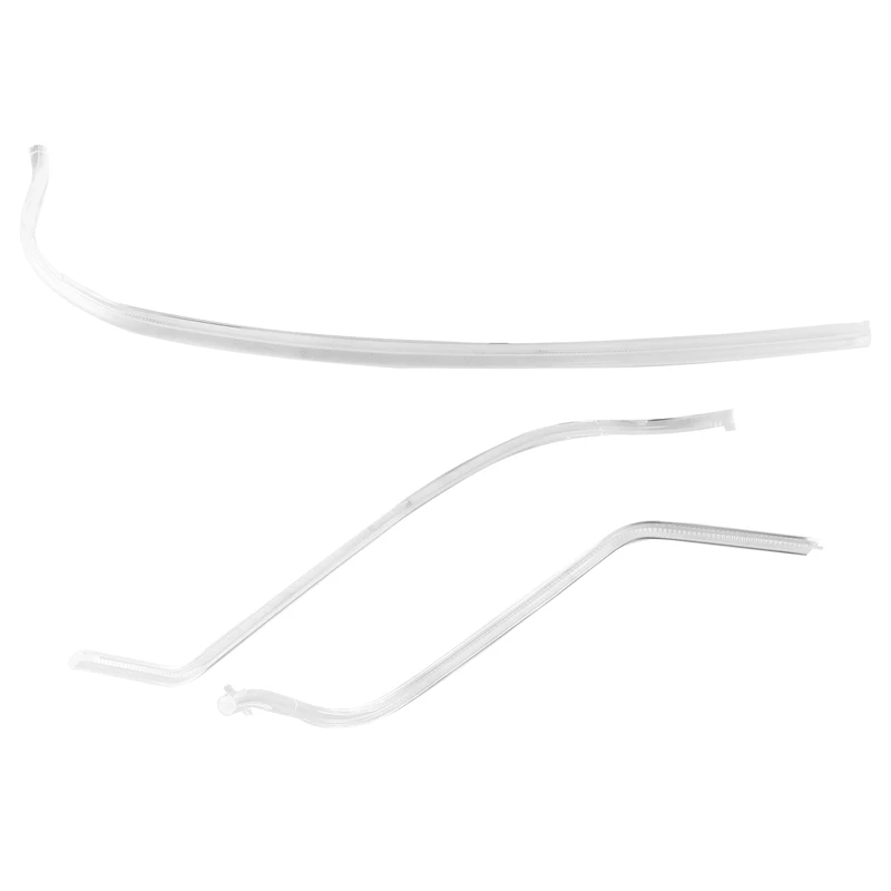 Для Q5L 2018-2020 Автомобильная направляющая для дневных ходовых огней
Для Q5L 2018-2020 Автомобильная направляющая для дневных ходовых огней