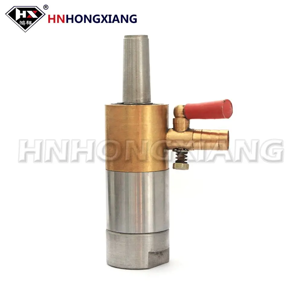 

Glass Drilling Machine Water Chuck Connecting Drill Bit With Water Pipe Adapter For 1/2" Drill Straight Shank