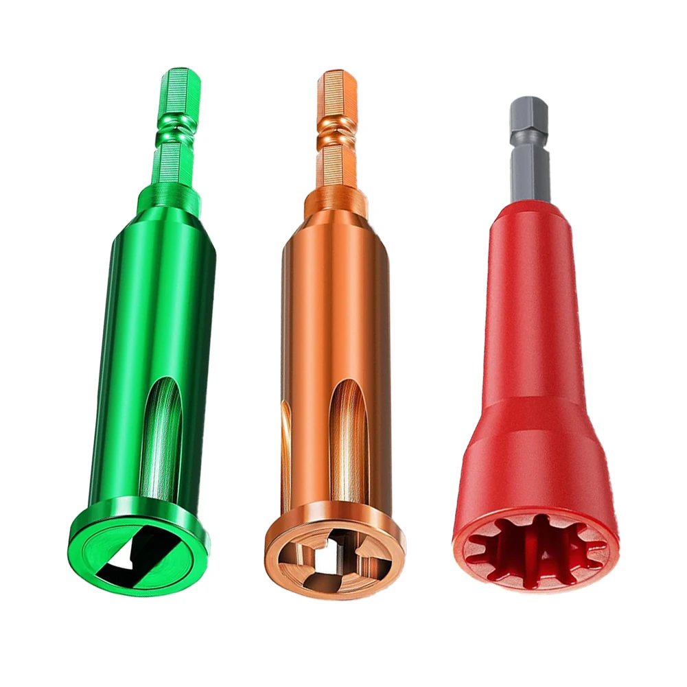 Electric Drill Chuck Wire Cap Twisting Tool Wire Twister Electric Drill High Quality Compatible With Most Cord Cap
Electric Drill Chuck Wire Cap Twisting Tool Wire Twister Electric Drill High Quality Compatible With Most Cord Cap