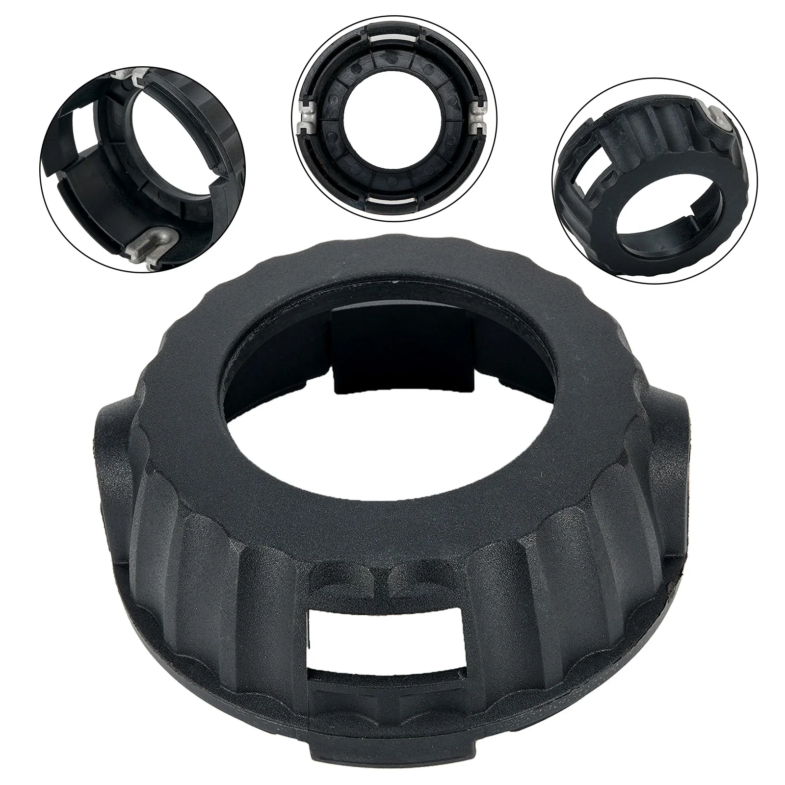 Hot New Practical Sale High Quality Trimmer Head Cover + 2x Eyelets For Cabrio 246/261 for McCulloch B26Ps T26Cs
Hot New Practical Sale High Quality Trimmer Head Cover + 2x Eyelets For Cabrio 246/261 for McCulloch B26Ps T26Cs