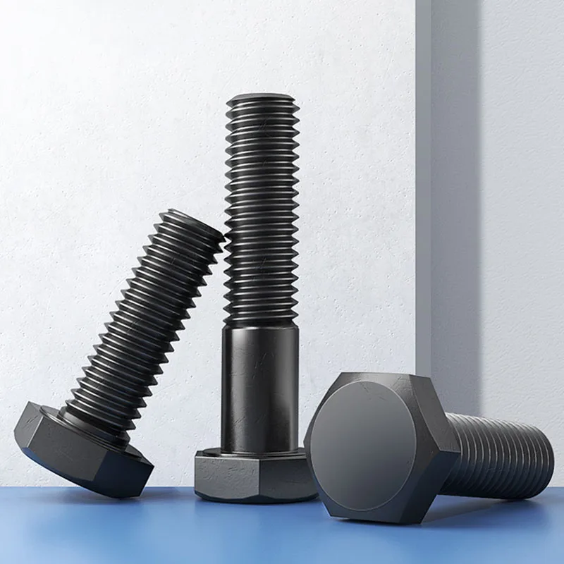 1 Pc External Hexagonal Screw Extension Bolt M6 M8 M10 M12 Alloy Steel Grade 12.9 High-Strength Screw
1 Pc External Hexagonal Screw Extension Bolt M6 M8 M10 M12 Alloy Steel Grade 12.9 High-Strength Screw