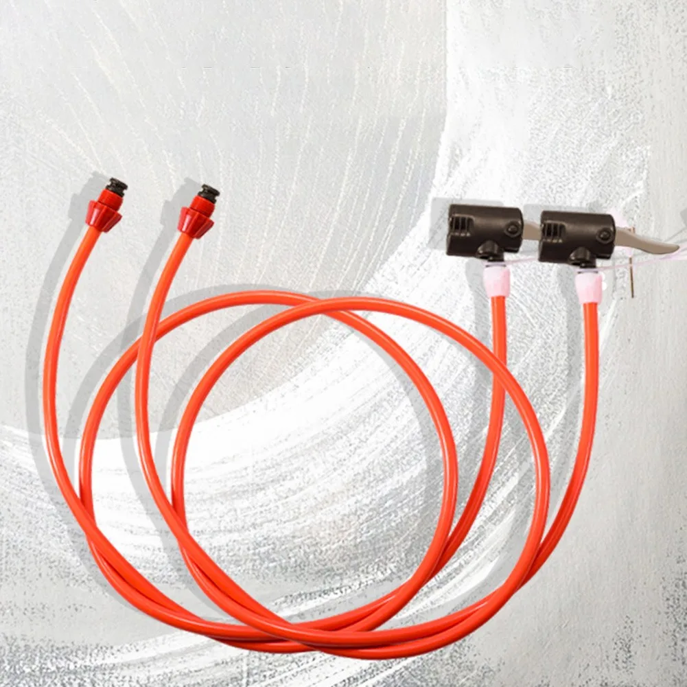 Road Bike Pump Hose Pipe Small 118cm Air Pump Bicycle Cycling Economical Nozzle Durable High Quality Practical
Road Bike Pump Hose Pipe Small 118cm Air Pump Bicycle Cycling Economical Nozzle Durable High Quality Practical