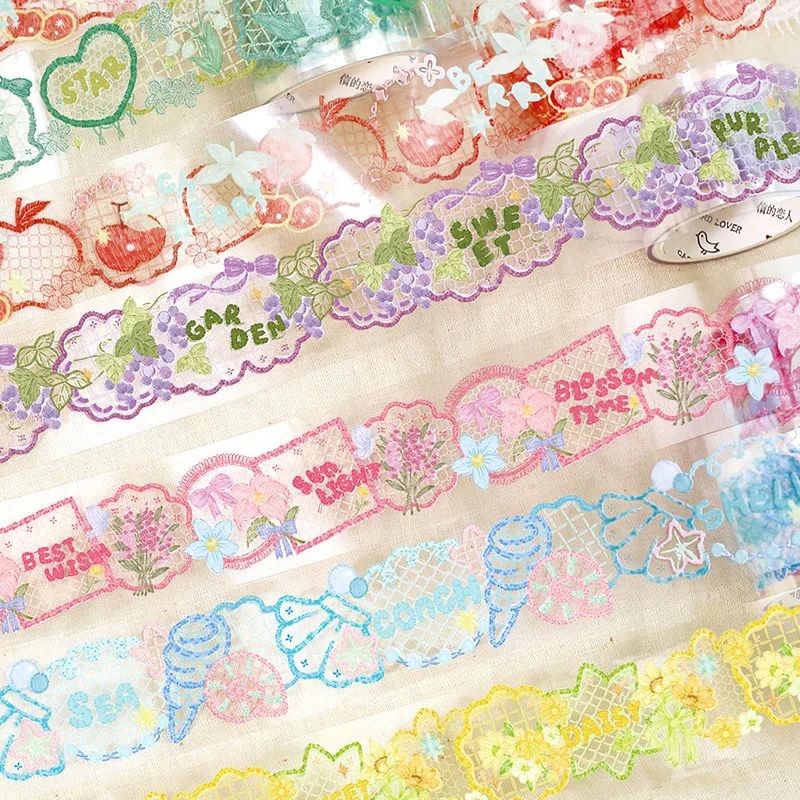 10pcs/1lot Decorative Adhesive Tapes Lilith's Dream Draft Mask Tapes Scrapbooking DIY Paper Japanese Stickers 3M
10pcs/1lot Decorative Adhesive Tapes Lilith's Dream Draft Mask Tapes Scrapbooking DIY Paper Japanese Stickers 3M