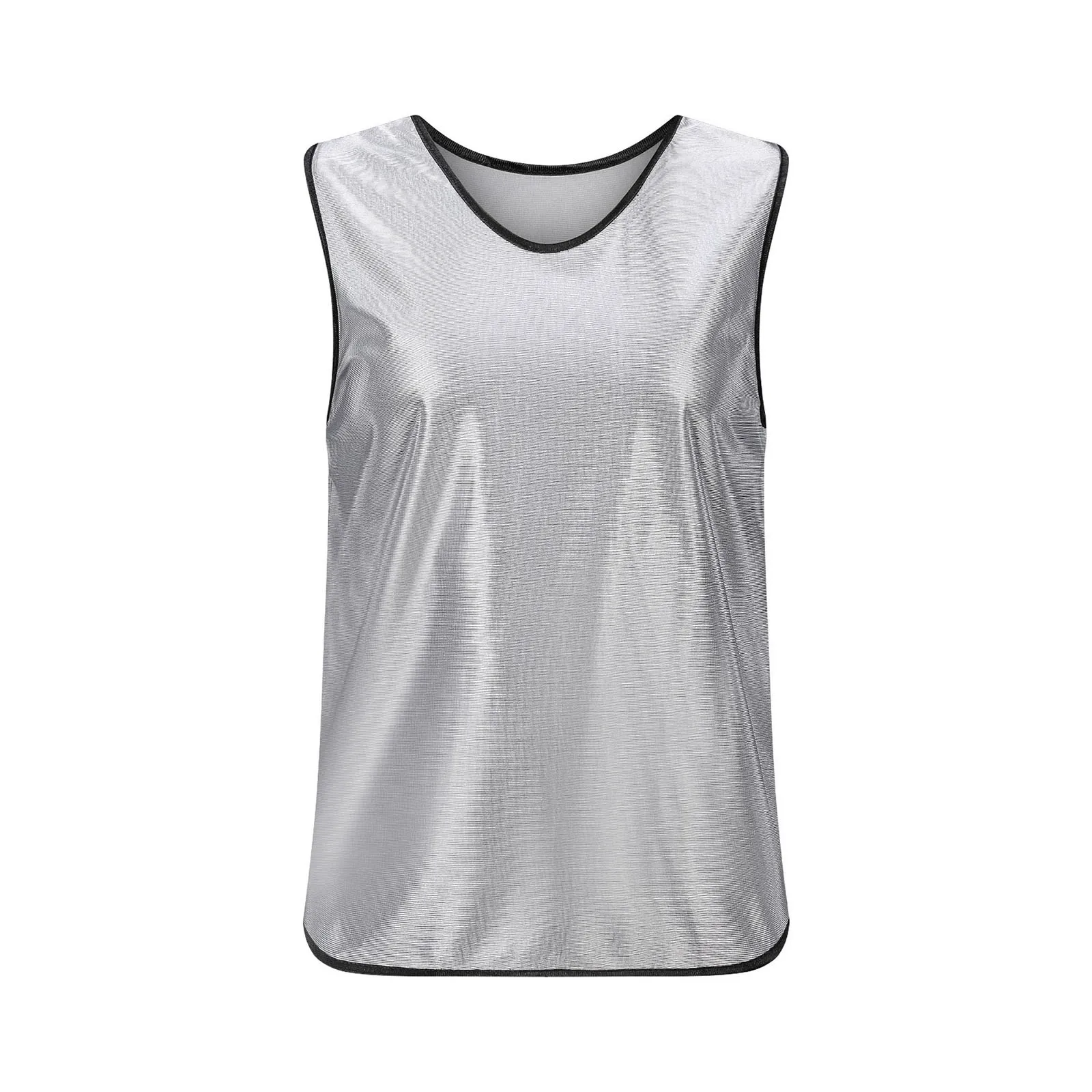 Sporting Goods Jerseys Football Vest Big Vest Confrontation Suit Football Basketball Group Team New High Quality
Sporting Goods Jerseys Football Vest Big Vest Confrontation Suit Football Basketball Group Team New High Quality