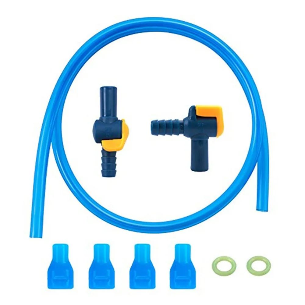 Tube Bite Valve Drink Hydration Pack Drink Hose 3ft With Mouthpiece Nozzle For Water Reservoir Sport Water Bag Outdoor Cycling
Tube Bite Valve Drink Hydration Pack Drink Hose 3ft With Mouthpiece Nozzle For Water Reservoir Sport Water Bag Outdoor Cycling