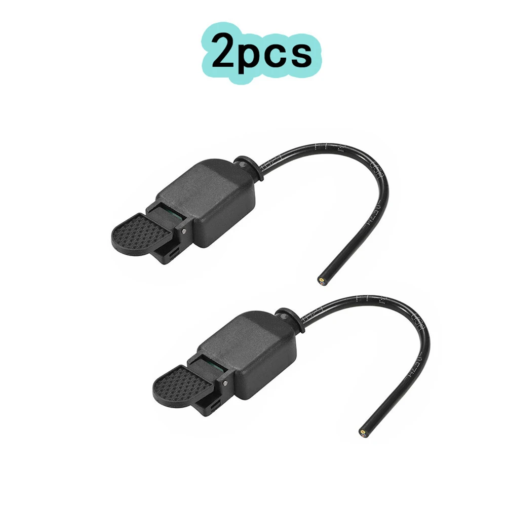 2Pcs Welding Torch Switch Trigger Button For TIG Welding Torch Plasma Cutter Torch 7.28" Length Torch Switch Trigger Button
2Pcs Welding Torch Switch Trigger Button For TIG Welding Torch Plasma Cutter Torch 7.28" Length Torch Switch Trigger Button