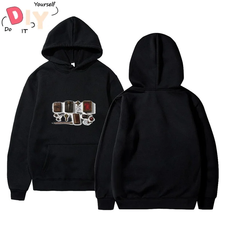 Game Equipment Viral Fashion Korean Plus Size Hoodie Men Summer Simple Cotton Sport Soft Style Vintage Cute Round Neck
Game Equipment Viral Fashion Korean Plus Size Hoodie Men Summer Simple Cotton Sport Soft Style Vintage Cute Round Neck