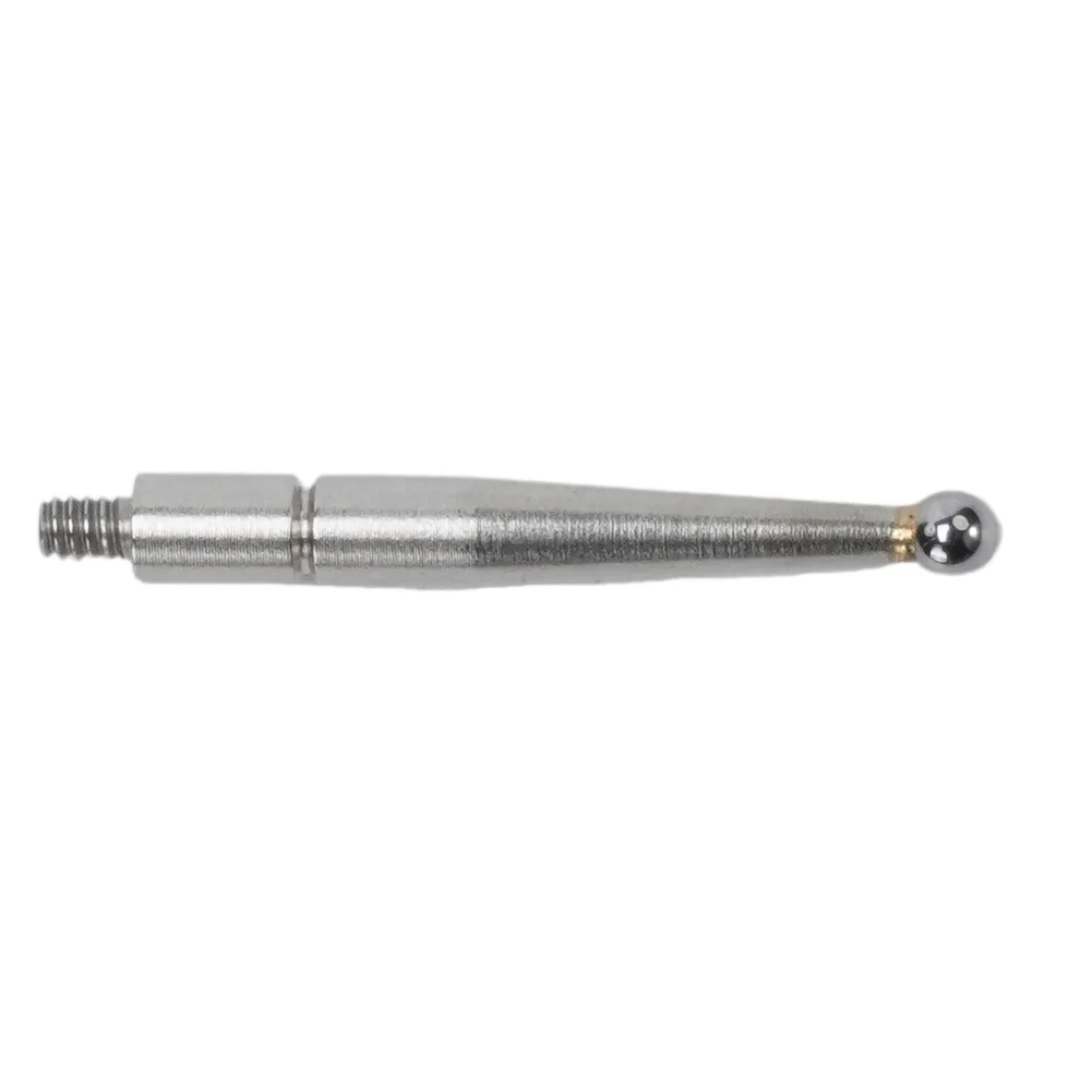 Test Indicator Contact Points 20.9mm 2mm Accessories Carbide Electrical For Dial For Workshop M1.6 Thread Ball
Test Indicator Contact Points 20.9mm 2mm Accessories Carbide Electrical For Dial For Workshop M1.6 Thread Ball