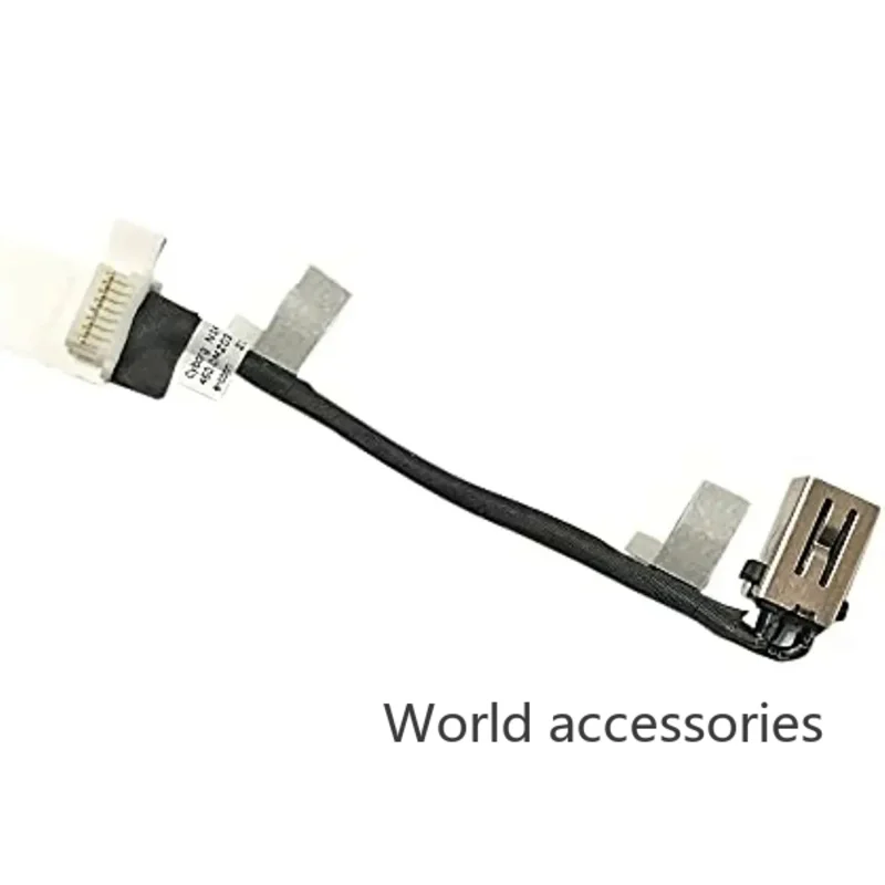 Розетка питания постоянного тока для Dell INSPIRON 14 5410 5515 /15 5510 5515 0VP7D8 VP7D8 450.0MZ03.0011
Розетка питания постоянного тока для Dell INSPIRON 14 5410 5515 /15 5510 5515 0VP7D8 VP7D8 450.0MZ03.0011