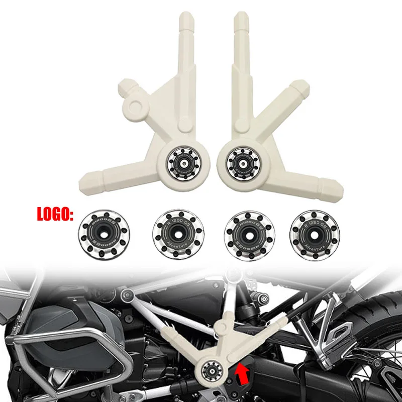 Левая и правая боковая рамка R1200GS R1250GS, Защитная панель для BMW R1200 GS R1250 GS LC ADV Adventure 2014-2022 2020 2021
Левая и правая боковая рамка R1200GS R1250GS, Защитная панель для BMW R1200 GS R1250 GS LC ADV Adventure 2014-2022 2020 2021