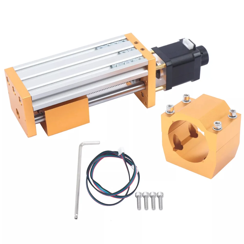 Lightweight Long Service Life Z Linear Slide Stage Aluminum Compact Structure Durability Hex Wrench High Precision
Lightweight Long Service Life Z Linear Slide Stage Aluminum Compact Structure Durability Hex Wrench High Precision