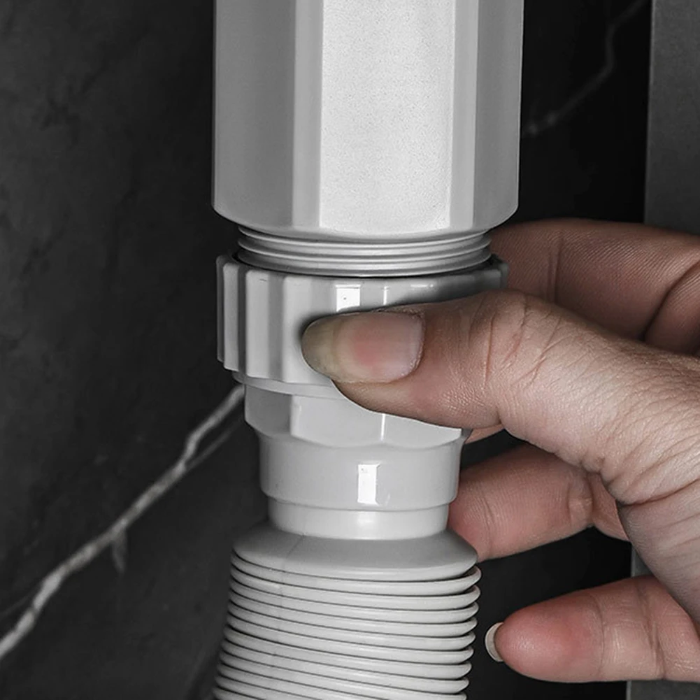 Flexible Sink Drain Pipe Retractable Deodorant Sewer Drainage Water Hose Wash Basin Drainer Bathroom Kitchen Accessories
Flexible Sink Drain Pipe Retractable Deodorant Sewer Drainage Water Hose Wash Basin Drainer Bathroom Kitchen Accessories