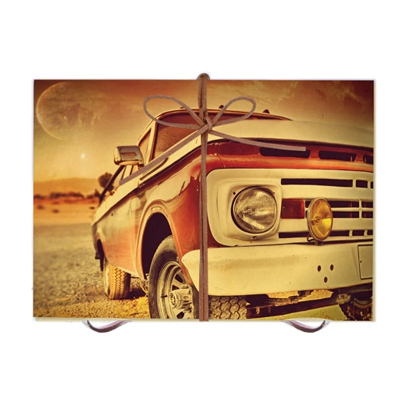 1 Scrapbook Photo Album Retro Style Truck Cover Accordion Foldable Photo Album DIY Scrapbook Handmade Creative Crafts
1 Scrapbook Photo Album Retro Style Truck Cover Accordion Foldable Photo Album DIY Scrapbook Handmade Creative Crafts