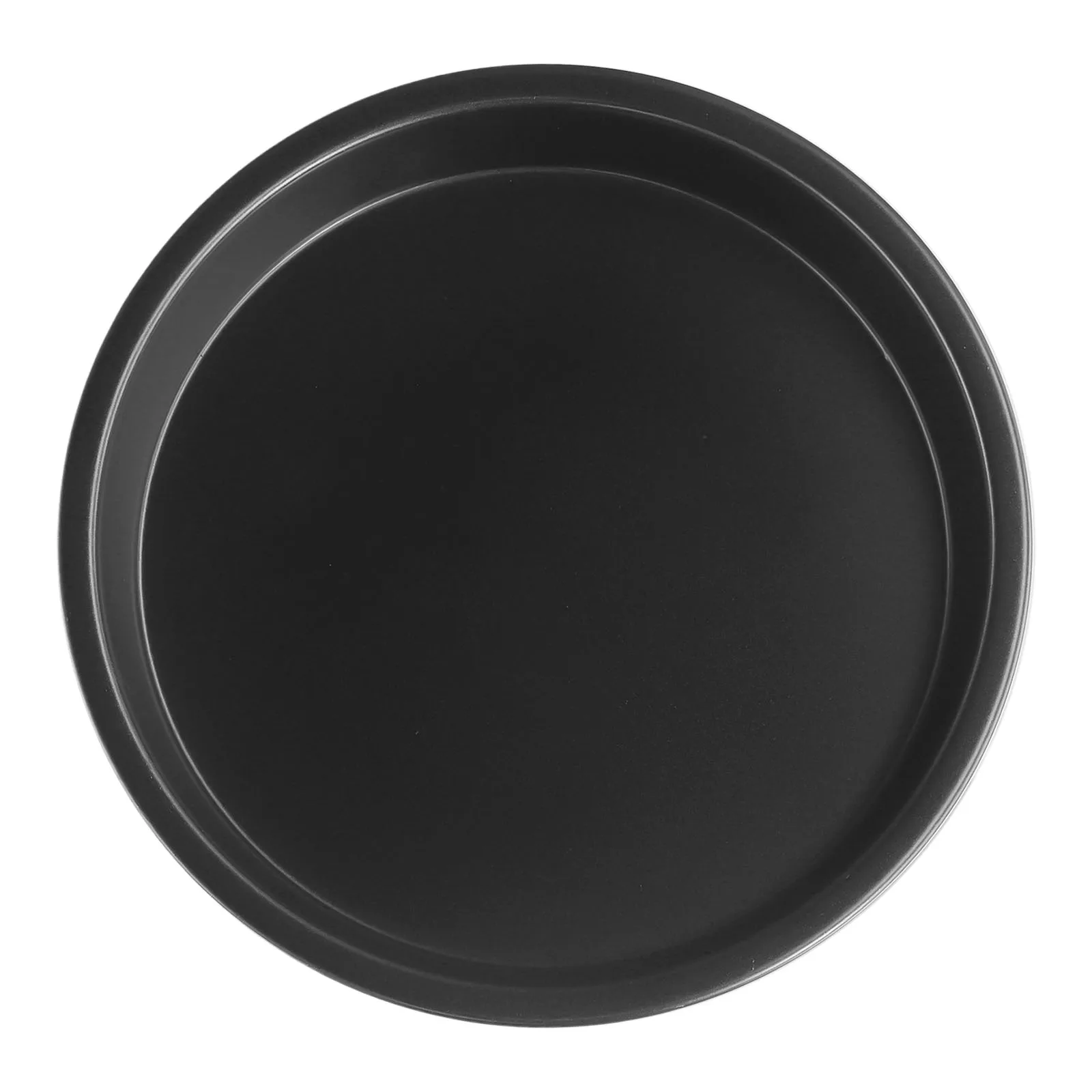 Антипригарная форма для пиццы, кухонный прибор из углеродистой стали для выпечки, 6-10 дюймов