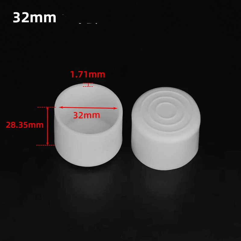 Furniture Leg Foot Protect Cover Solid Color Table Chair Foot Anti-slip Cover PVC Round Wear-resistant Noise Reduction Protector
Furniture Leg Foot Protect Cover Solid Color Table Chair Foot Anti-slip Cover PVC Round Wear-resistant Noise Reduction Protector