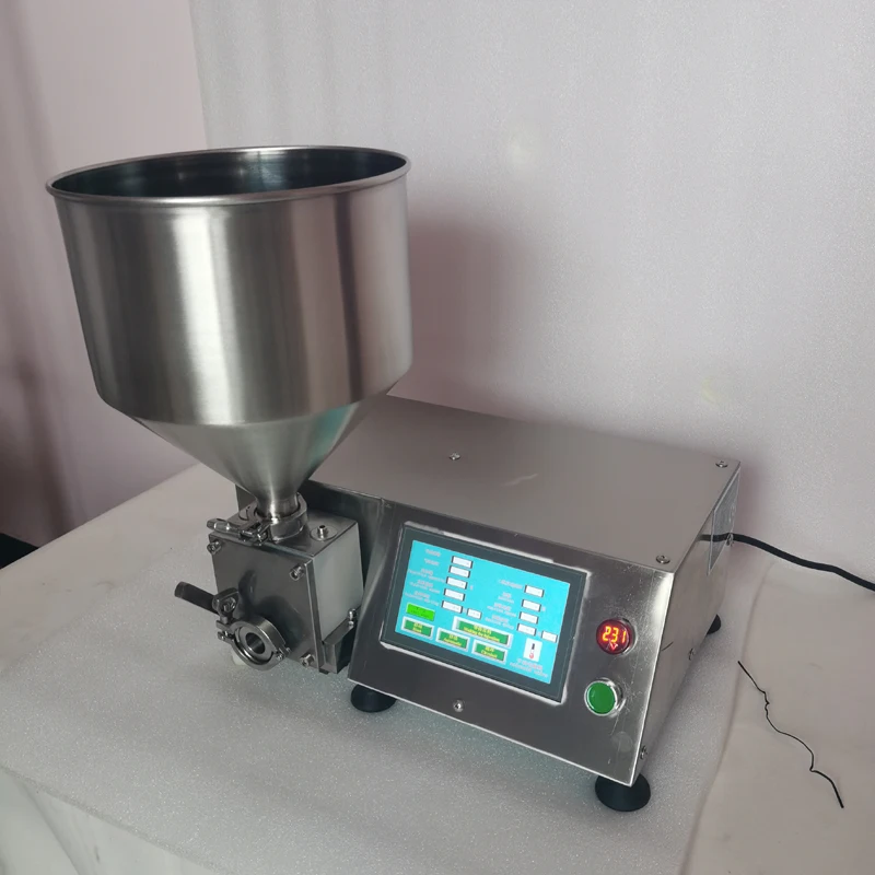 Kitchen Puff Cream Filling Machine Cake Bread Injecting Maker Injector Jam Filler Depositor Dessert Injection
Kitchen Puff Cream Filling Machine Cake Bread Injecting Maker Injector Jam Filler Depositor Dessert Injection