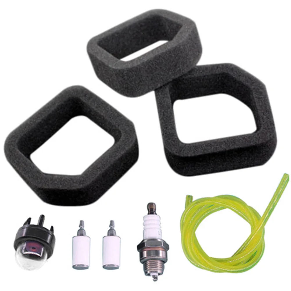 Air Filter For Ryobi RY08510 RY08544 RY08548 RY08570 51992 560873001 Tune Up Kit Lawn Mower Replacement Carburetor Accessories
Air Filter For Ryobi RY08510 RY08544 RY08548 RY08570 51992 560873001 Tune Up Kit Lawn Mower Replacement Carburetor Accessories