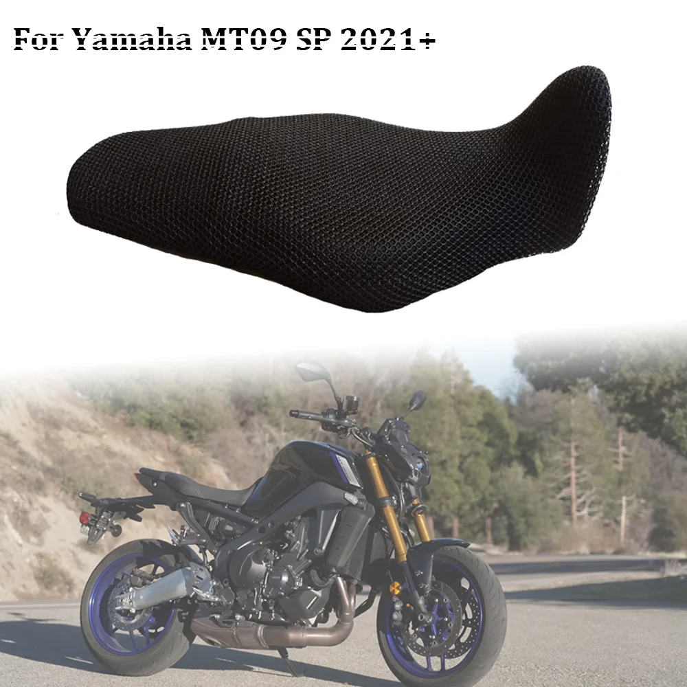For 2021 2022 2023 MT09 MT-09 SP MT09SP MT 09 SP Accessories Rear Seat Cowl Cover Insulation Net 3D Mesh Cushion Protector
For 2021 2022 2023 MT09 MT-09 SP MT09SP MT 09 SP Accessories Rear Seat Cowl Cover Insulation Net 3D Mesh Cushion Protector