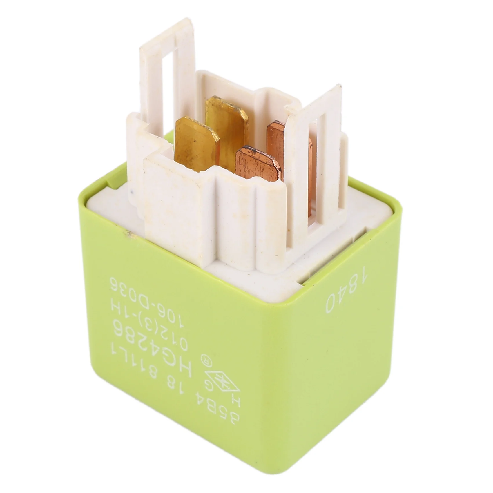 Automotive Relay for Mazda 323 Series Protege 626 Mazda Premacy MX-5 Demio Miata B5B4-18-811
Automotive Relay for Mazda 323 Series Protege 626 Mazda Premacy MX-5 Demio Miata B5B4-18-811
