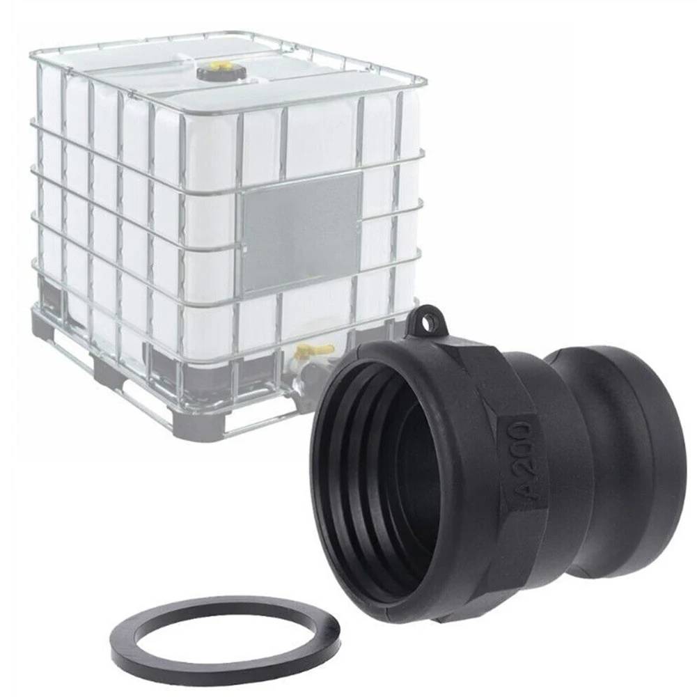 Garden Hose Connector Adapter For Tube IBC Tank A Type Quick Disconnect Design Leak Proof Garden Watering Irrigation Accessories
Garden Hose Connector Adapter For Tube IBC Tank A Type Quick Disconnect Design Leak Proof Garden Watering Irrigation Accessories