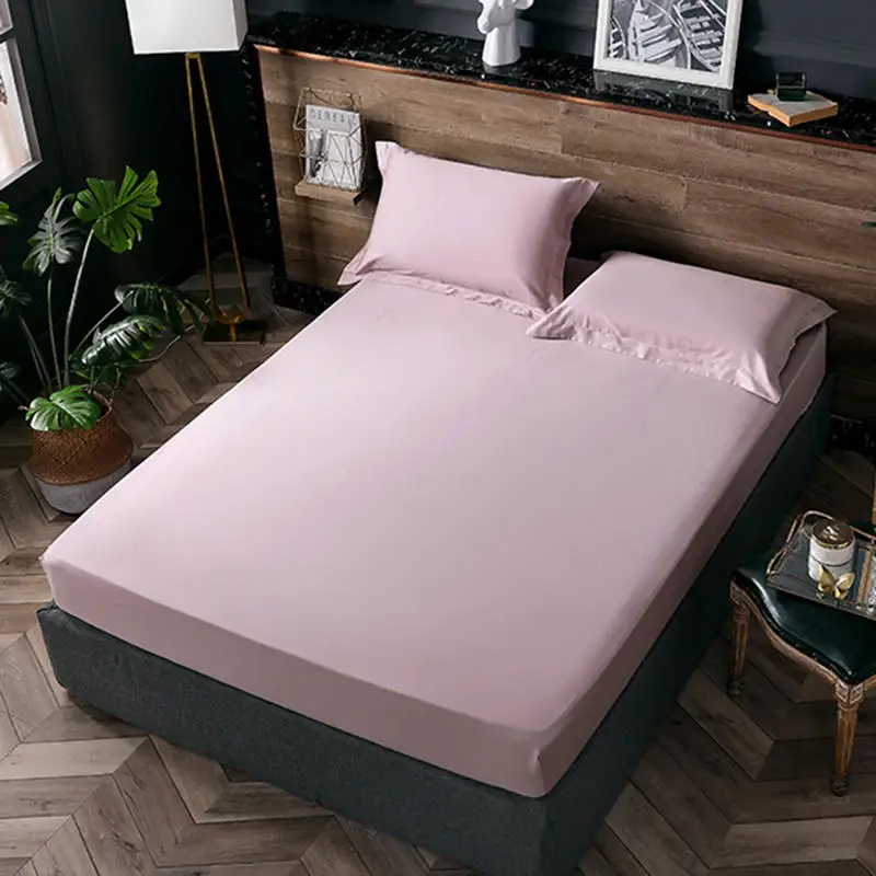 100% Type A Cotton Satin Fitted Sheet 80s Long staple Cotton Solid Color Flat Twin Size Flat Cover Cotton Twin Mattress Cover
100% Type A Cotton Satin Fitted Sheet 80s Long staple Cotton Solid Color Flat Twin Size Flat Cover Cotton Twin Mattress Cover